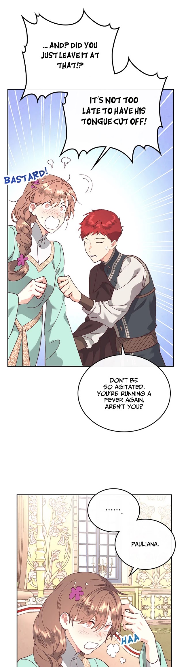 Emperor And The Female Knight Chapter 105 page 14 - Chapter 105