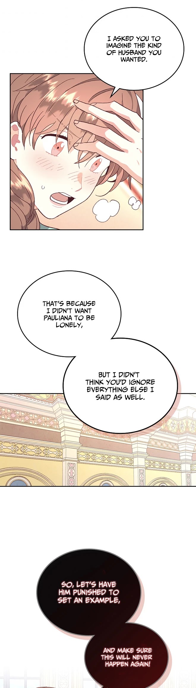 Emperor And The Female Knight Chapter 105 page 16 - Chapter 105