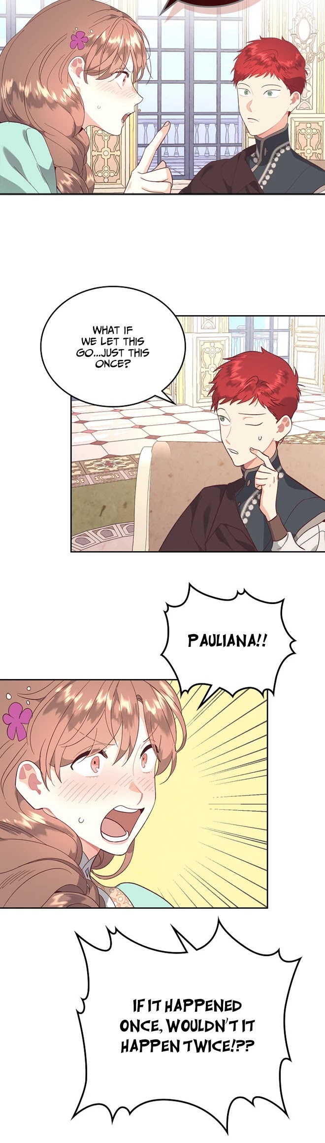 Emperor And The Female Knight Chapter 105 page 17 - Chapter 105