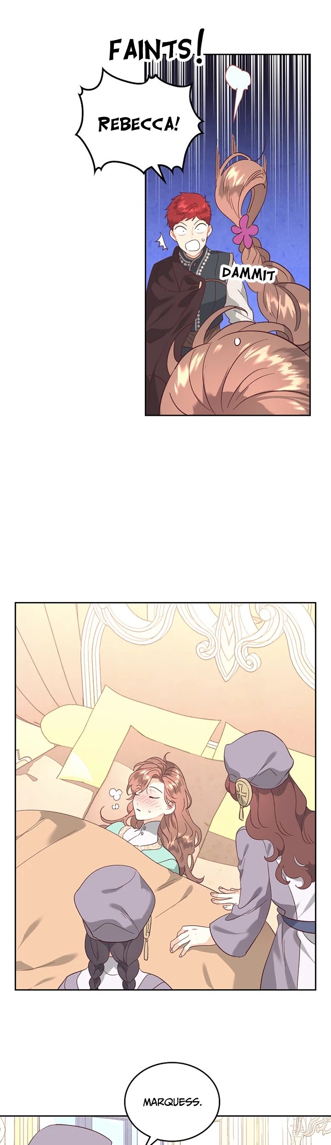 Emperor And The Female Knight Chapter 105 page 20 - Chapter 105