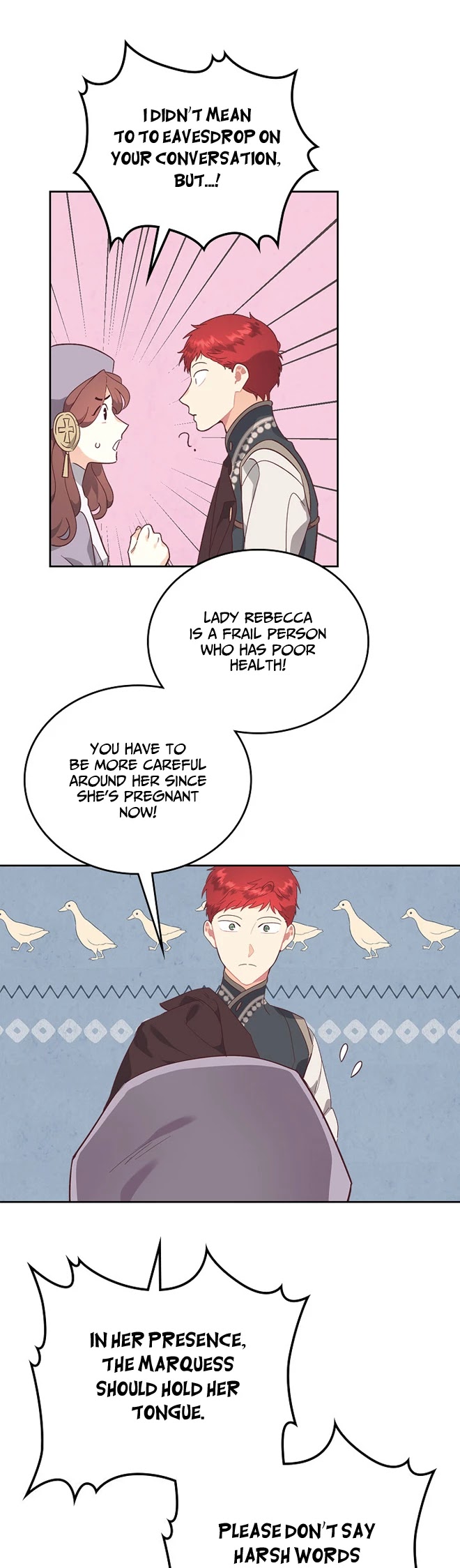 Emperor And The Female Knight Chapter 105 page 22 - Chapter 105