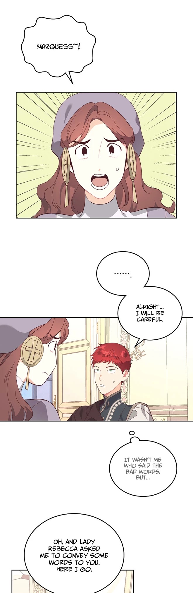 Emperor And The Female Knight Chapter 105 page 24 - Chapter 105