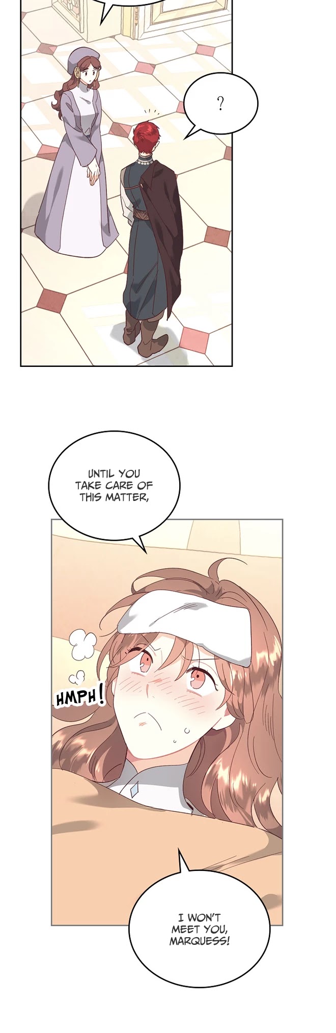 Emperor And The Female Knight Chapter 105 page 25 - Chapter 105