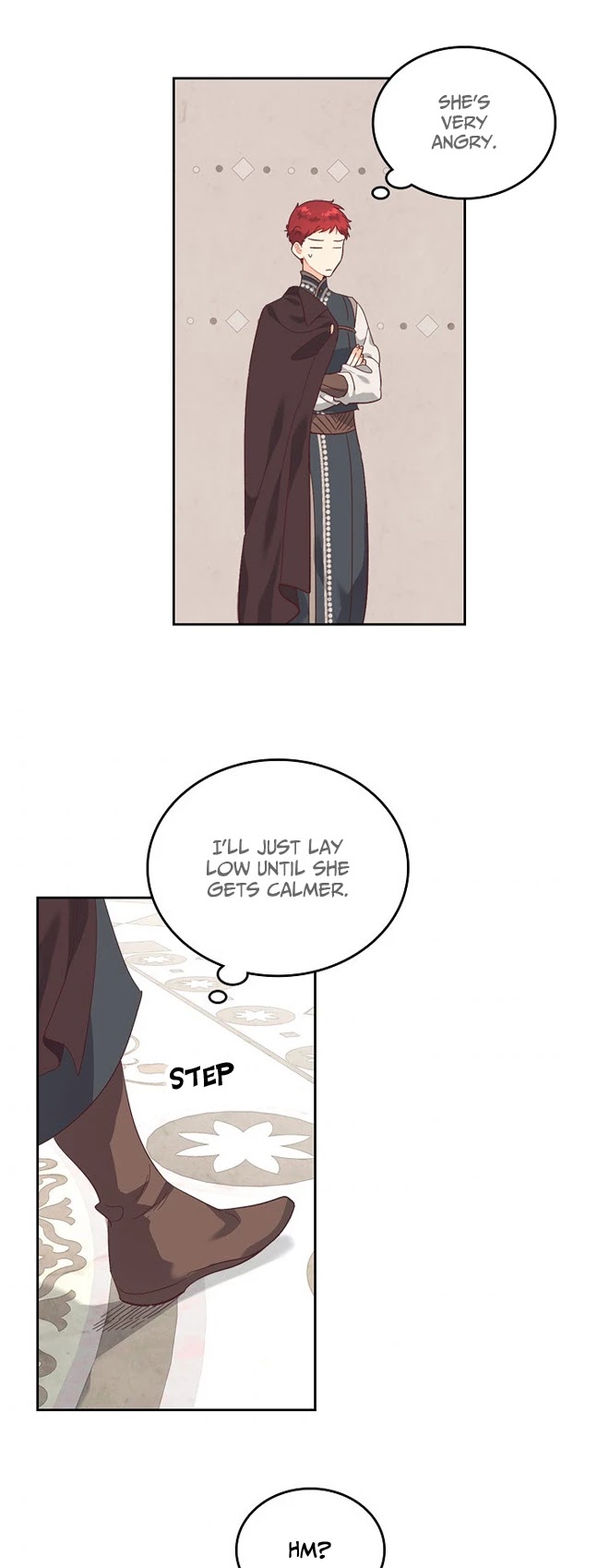 Emperor And The Female Knight Chapter 105 page 26 - Chapter 105