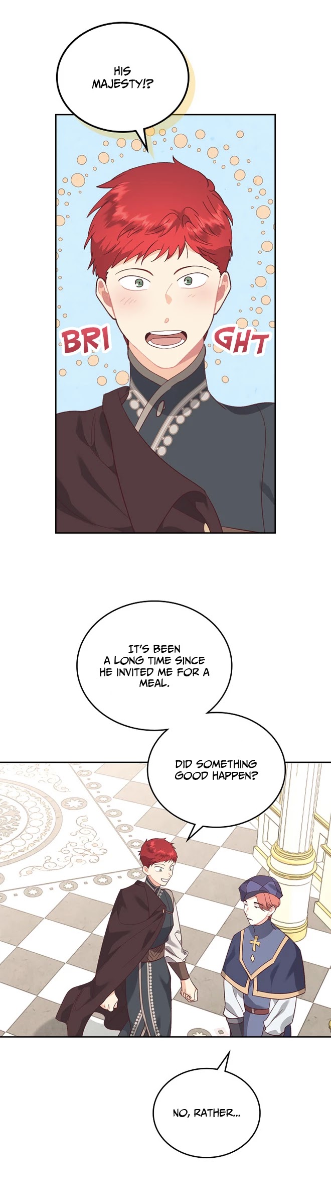 Emperor And The Female Knight Chapter 105 page 28 - Chapter 105