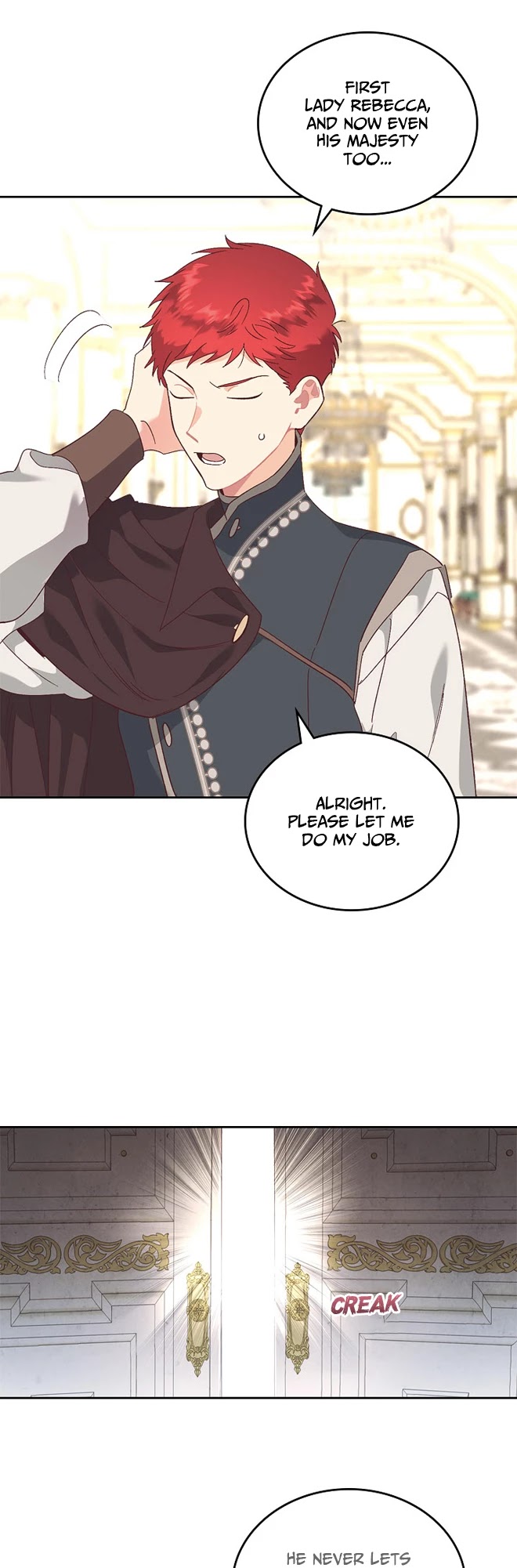 Emperor And The Female Knight Chapter 105 page 31 - Chapter 105