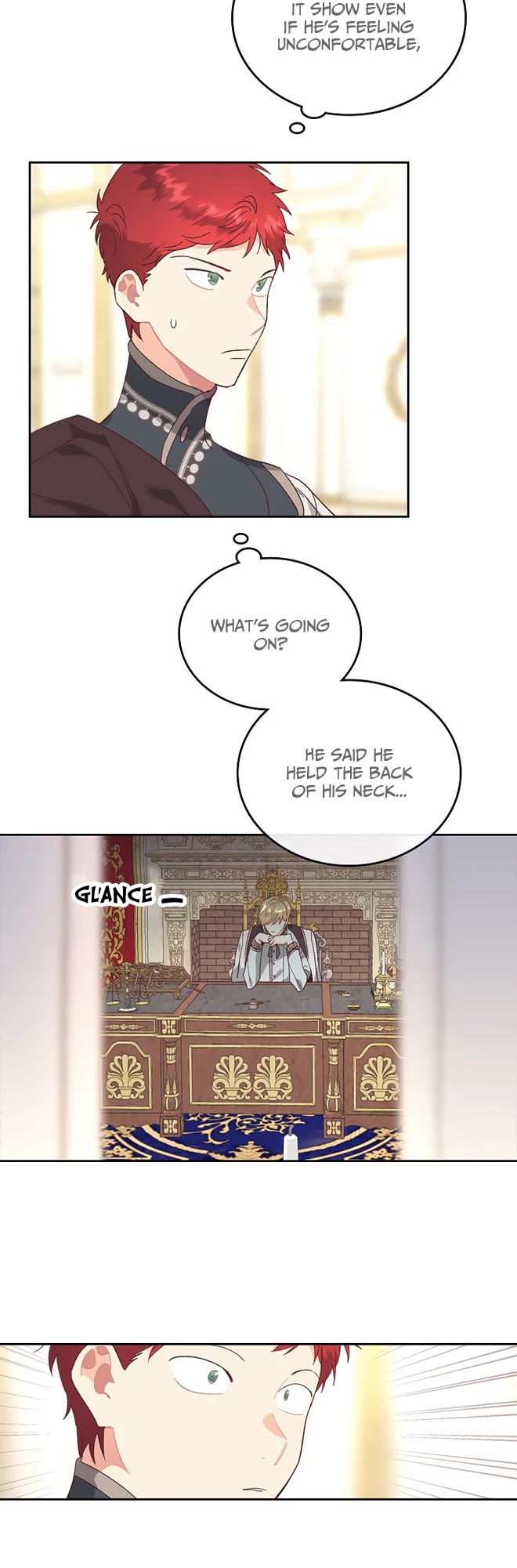 Emperor And The Female Knight Chapter 105 page 32 - Chapter 105