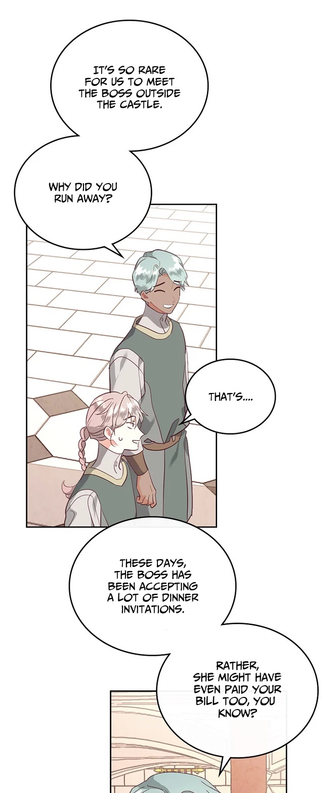 Emperor And The Female Knight Chapter 105 page 4 - Chapter 105