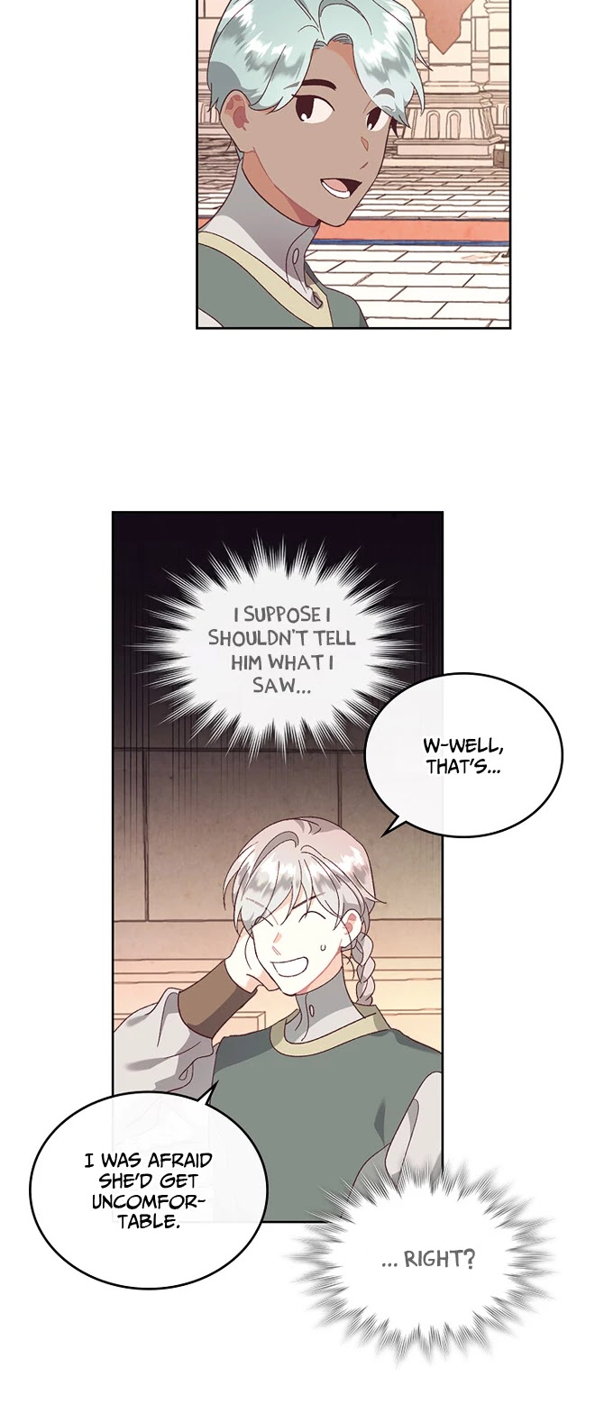 Emperor And The Female Knight Chapter 105 page 5 - Chapter 105