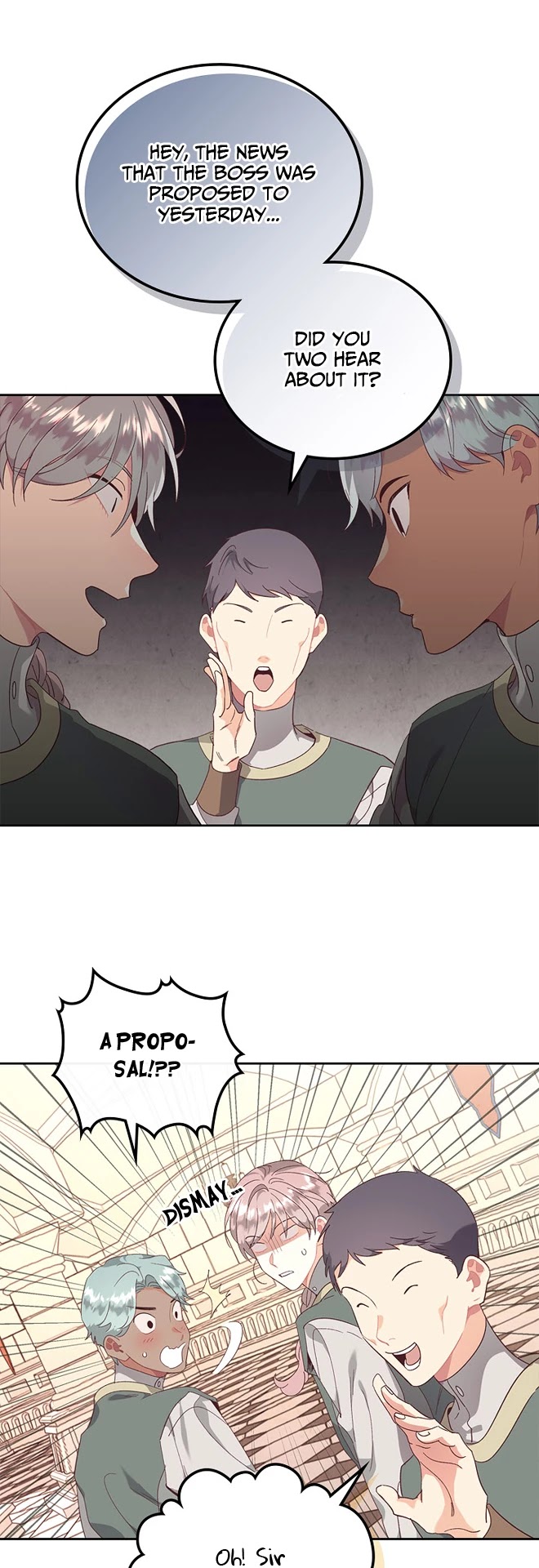 Emperor And The Female Knight Chapter 105 page 6 - Chapter 105