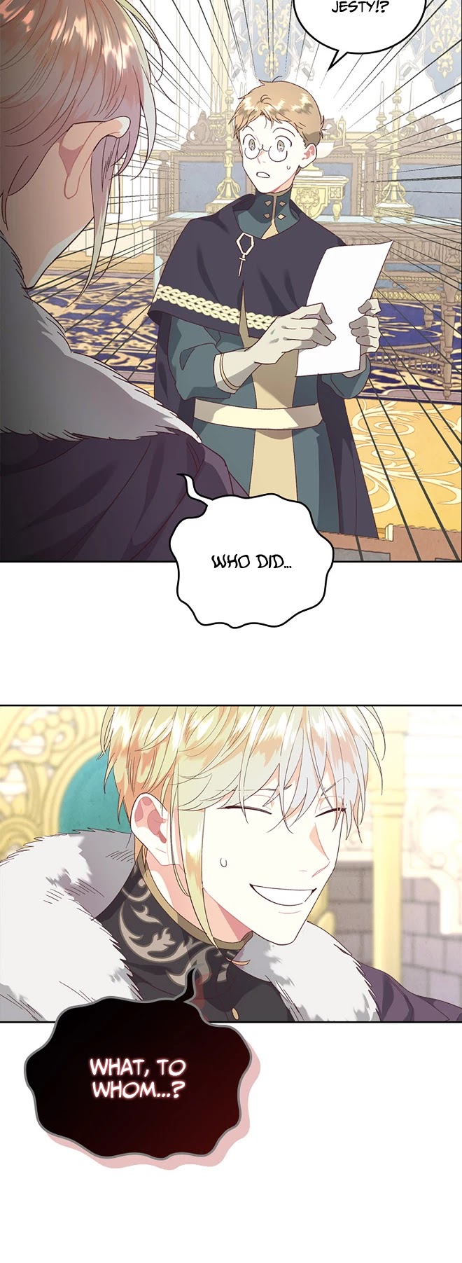 Emperor And The Female Knight Chapter 105 page 9 - Chapter 105