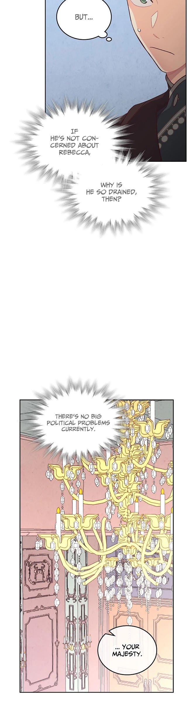 Emperor And The Female Knight Chapter 106 page 10 - Chapter 106