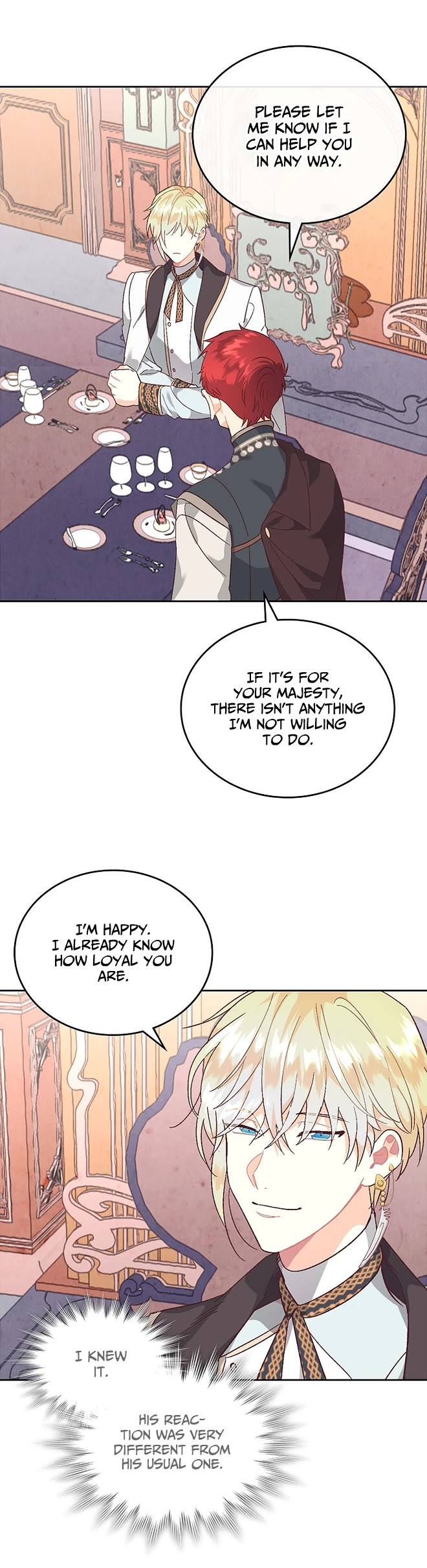 Emperor And The Female Knight Chapter 106 page 11 - Chapter 106