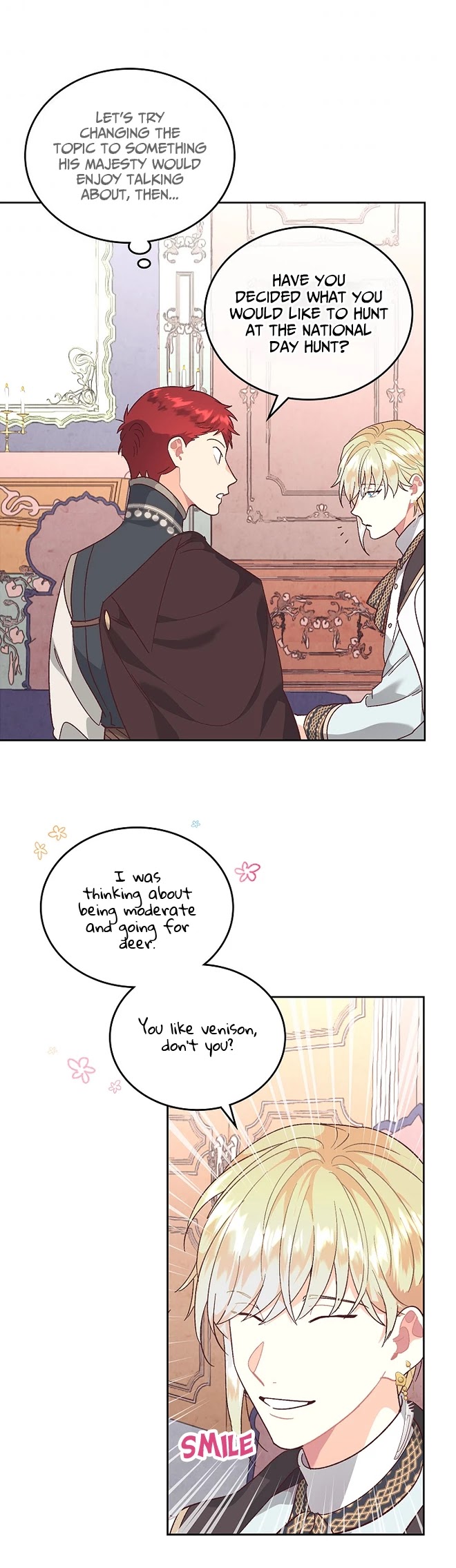 Emperor And The Female Knight Chapter 106 page 14 - Chapter 106