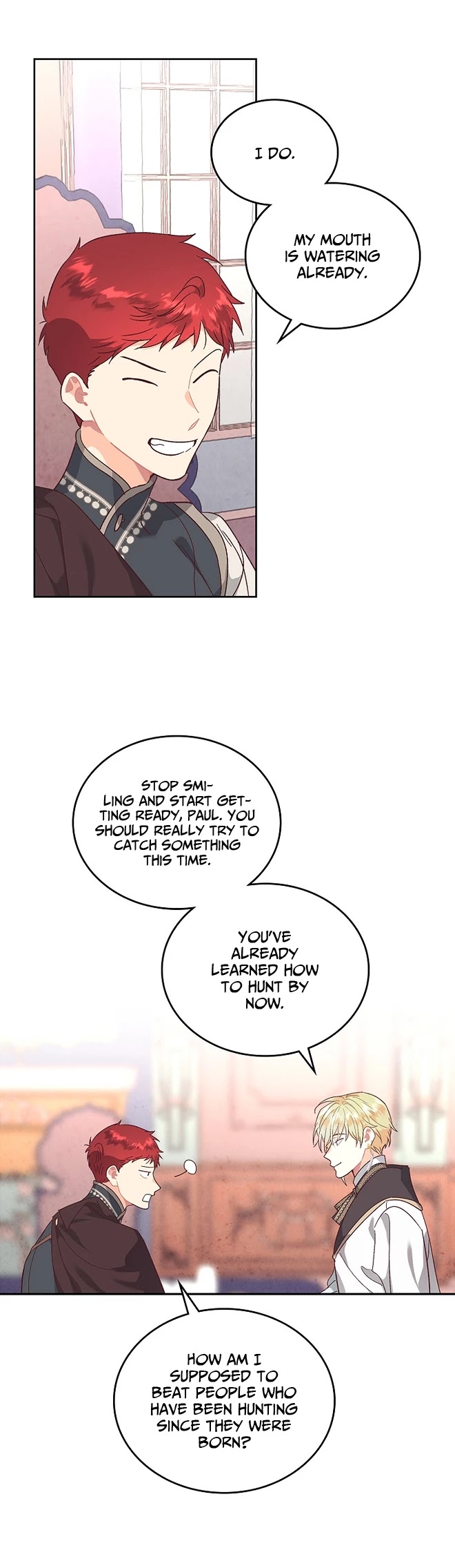 Emperor And The Female Knight Chapter 106 page 15 - Chapter 106