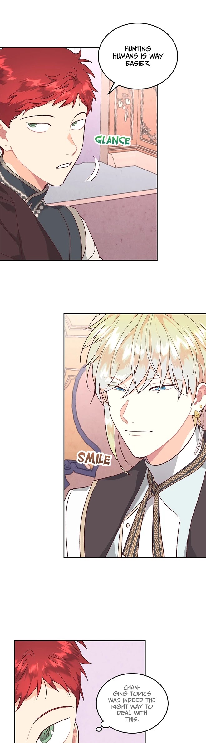 Emperor And The Female Knight Chapter 106 page 16 - Chapter 106