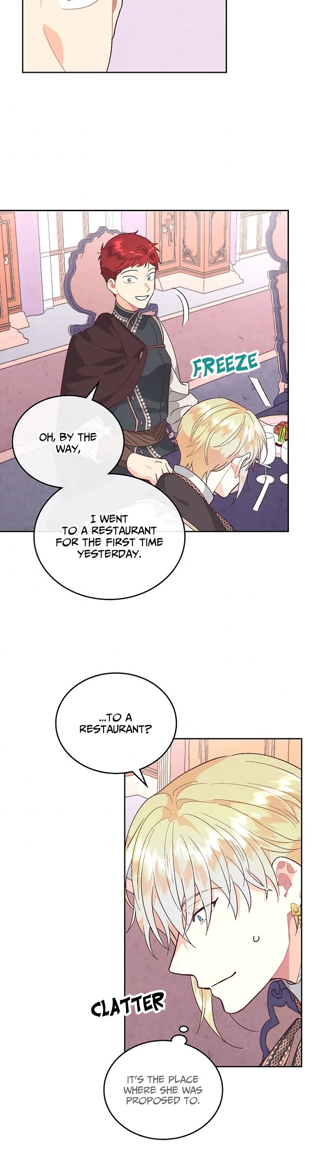 Emperor And The Female Knight Chapter 106 page 17 - Chapter 106