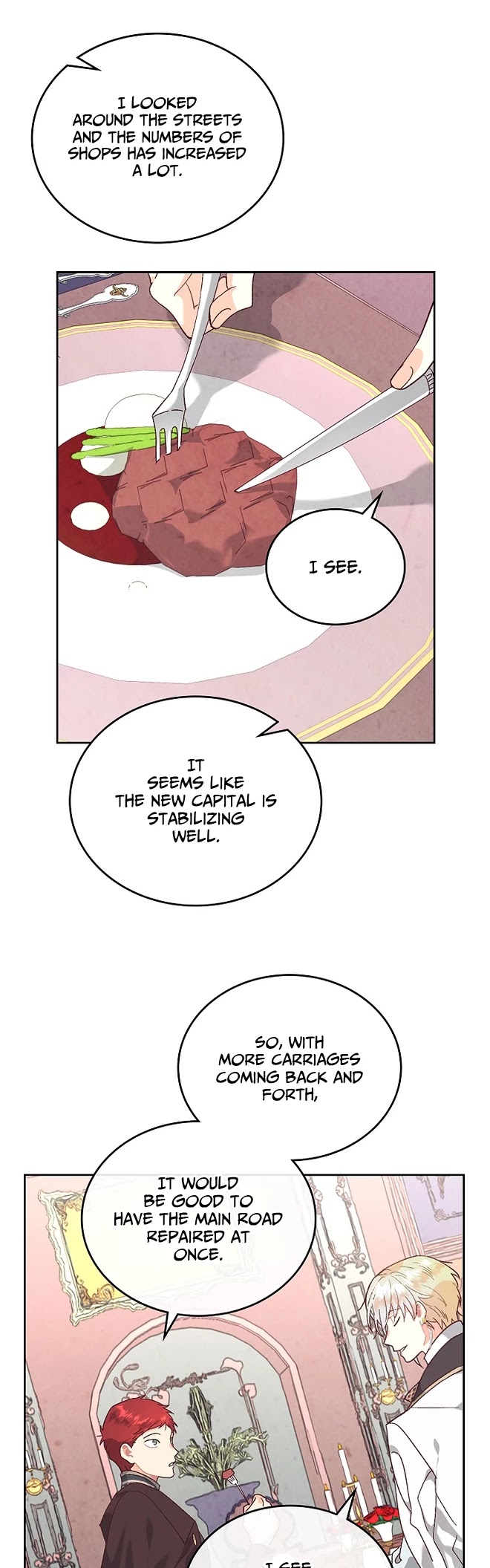 Emperor And The Female Knight Chapter 106 page 18 - Chapter 106