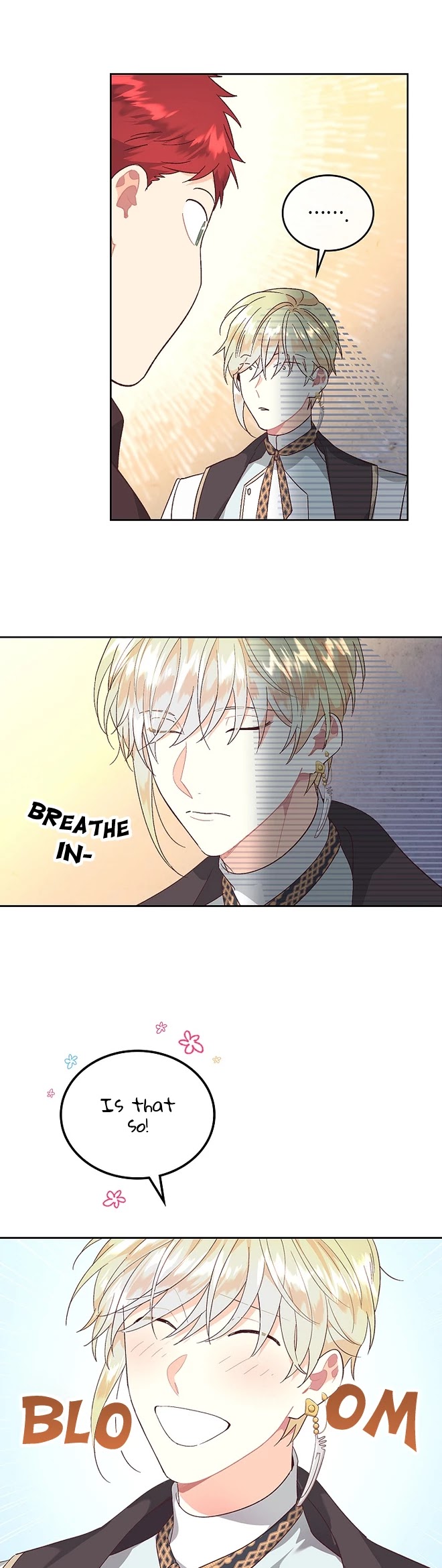Emperor And The Female Knight Chapter 106 page 22 - Chapter 106