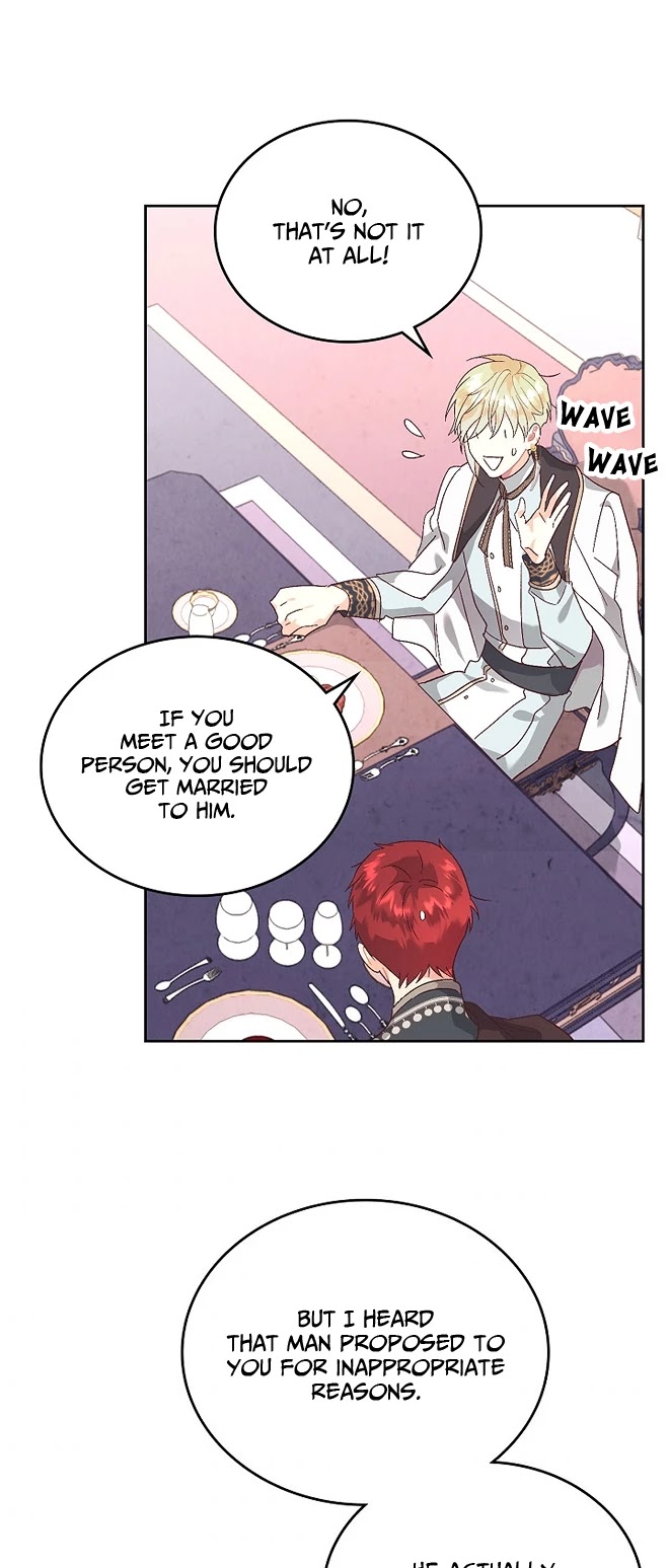 Emperor And The Female Knight Chapter 106 page 24 - Chapter 106