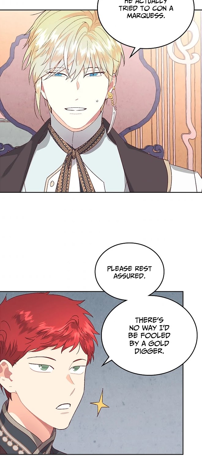 Emperor And The Female Knight Chapter 106 page 25 - Chapter 106