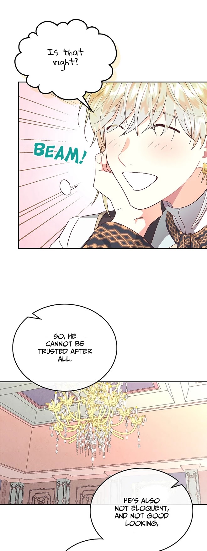 Emperor And The Female Knight Chapter 106 page 26 - Chapter 106