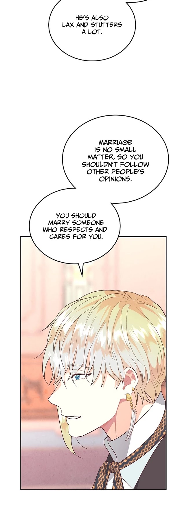 Emperor And The Female Knight Chapter 106 page 27 - Chapter 106