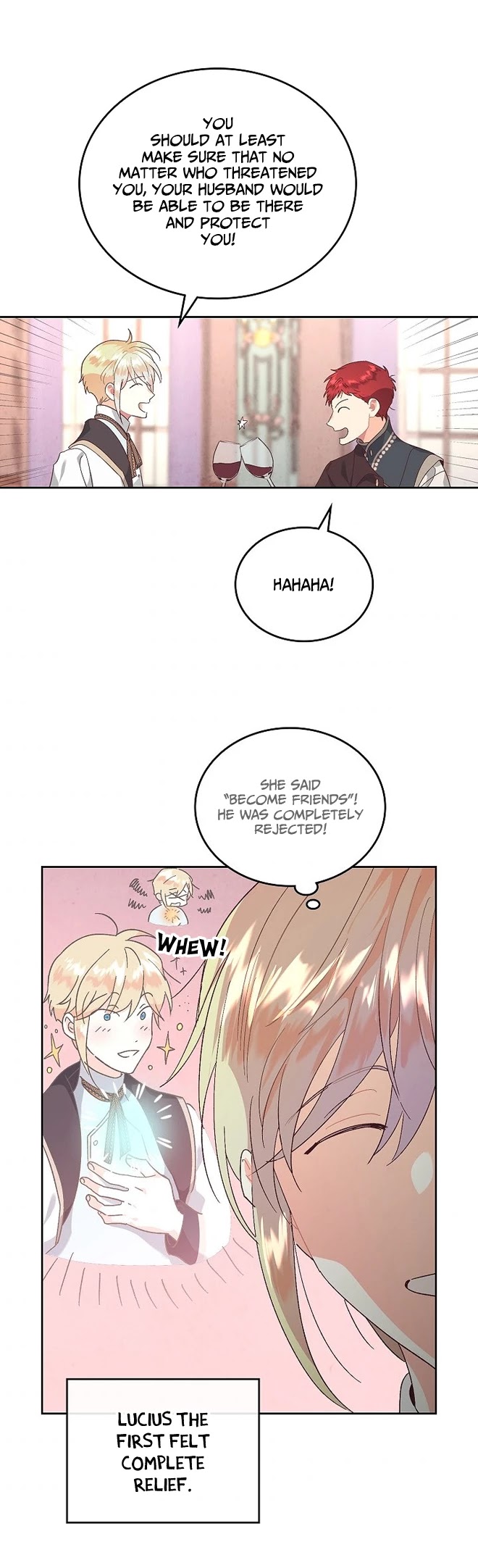 Emperor And The Female Knight Chapter 106 page 29 - Chapter 106