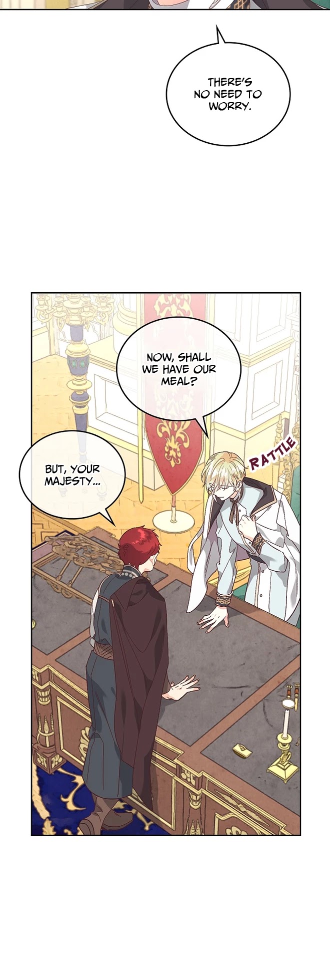 Emperor And The Female Knight Chapter 106 page 3 - Chapter 106