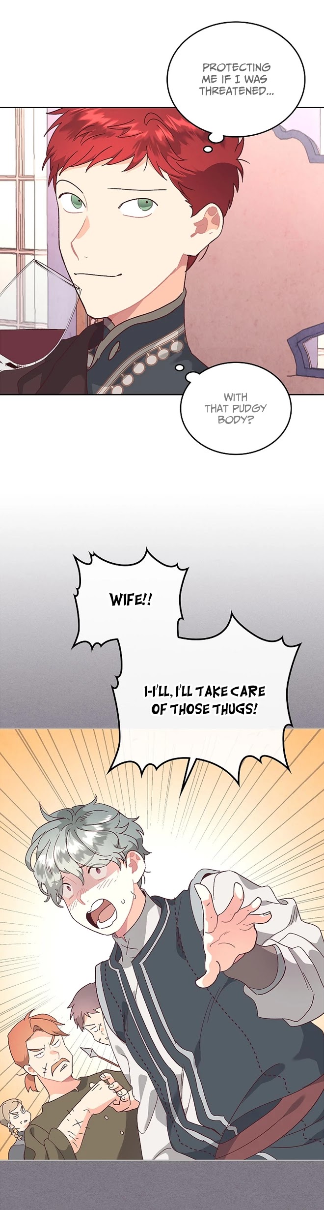 Emperor And The Female Knight Chapter 106 page 30 - Chapter 106