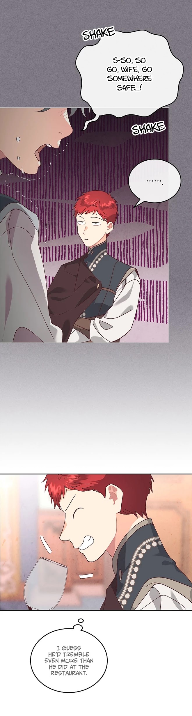 Emperor And The Female Knight Chapter 106 page 31 - Chapter 106
