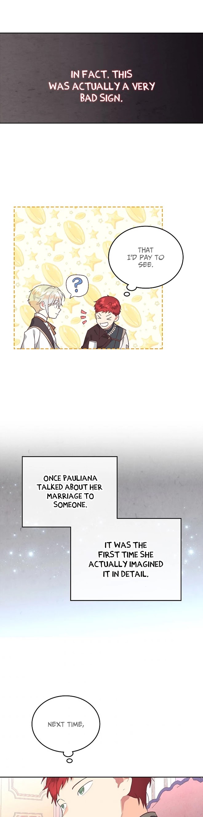Emperor And The Female Knight Chapter 106 page 32 - Chapter 106