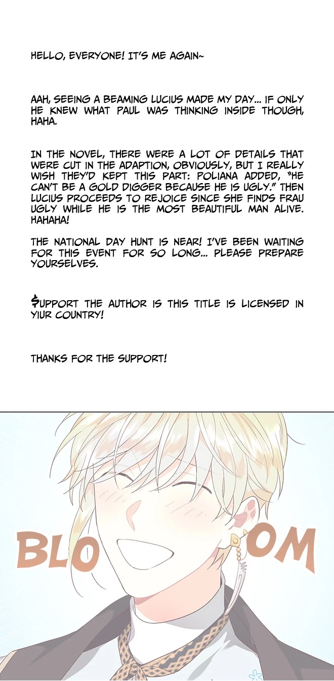 Emperor And The Female Knight Chapter 106 page 34 - Chapter 106