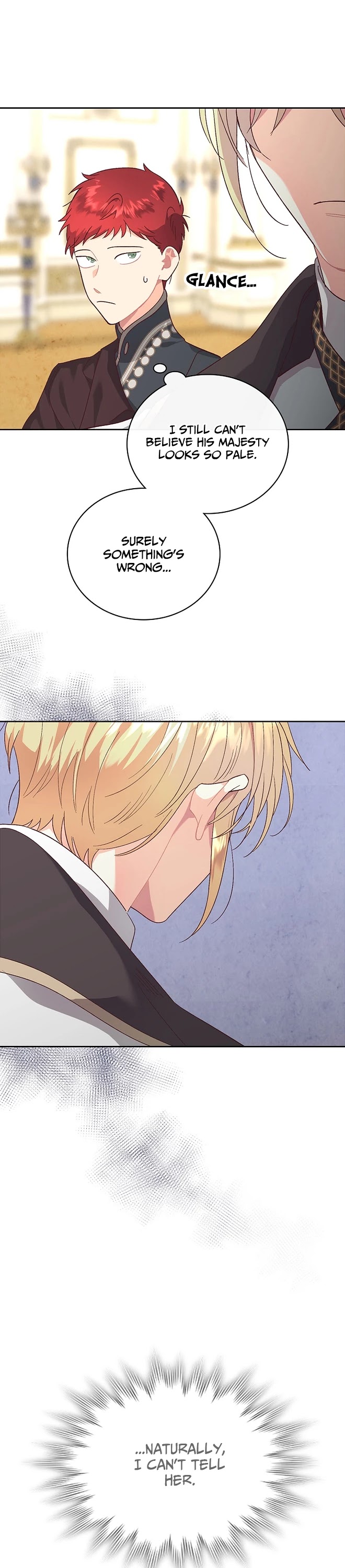 Emperor And The Female Knight Chapter 106 page 4 - Chapter 106