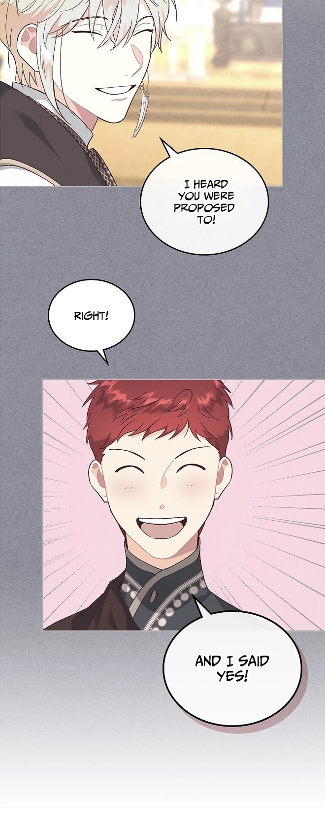 Emperor And The Female Knight Chapter 106 page 6 - Chapter 106