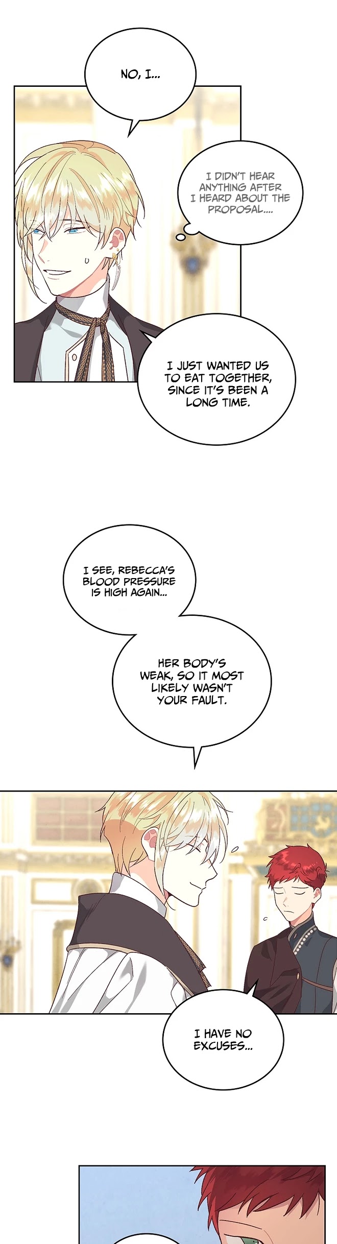 Emperor And The Female Knight Chapter 106 page 9 - Chapter 106