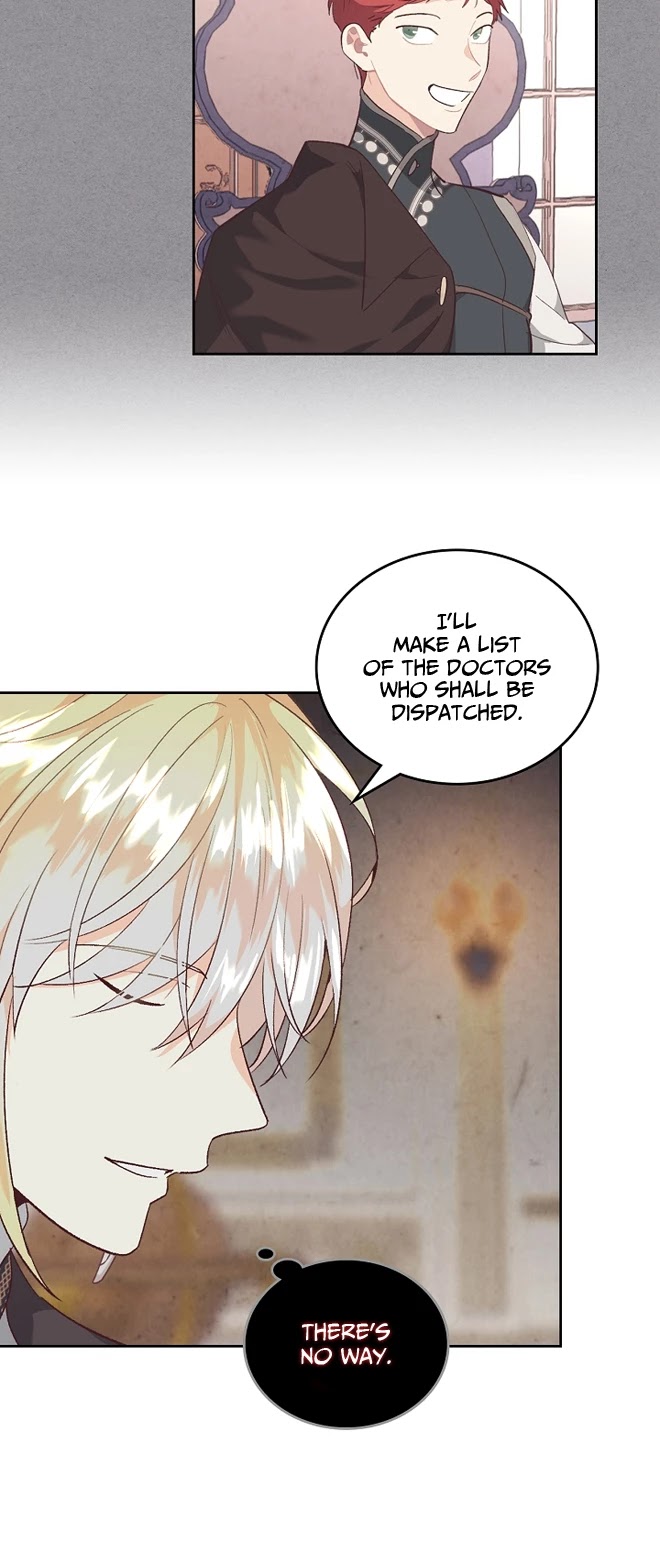 Emperor And The Female Knight Chapter 107 page 11 - Chapter 107