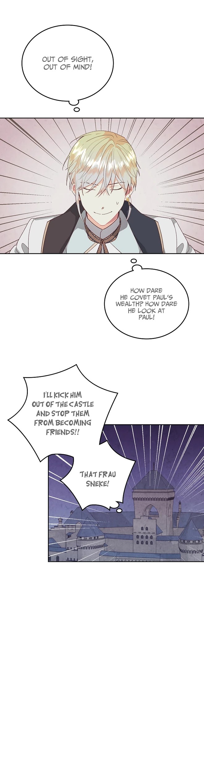 Emperor And The Female Knight Chapter 107 page 12 - Chapter 107