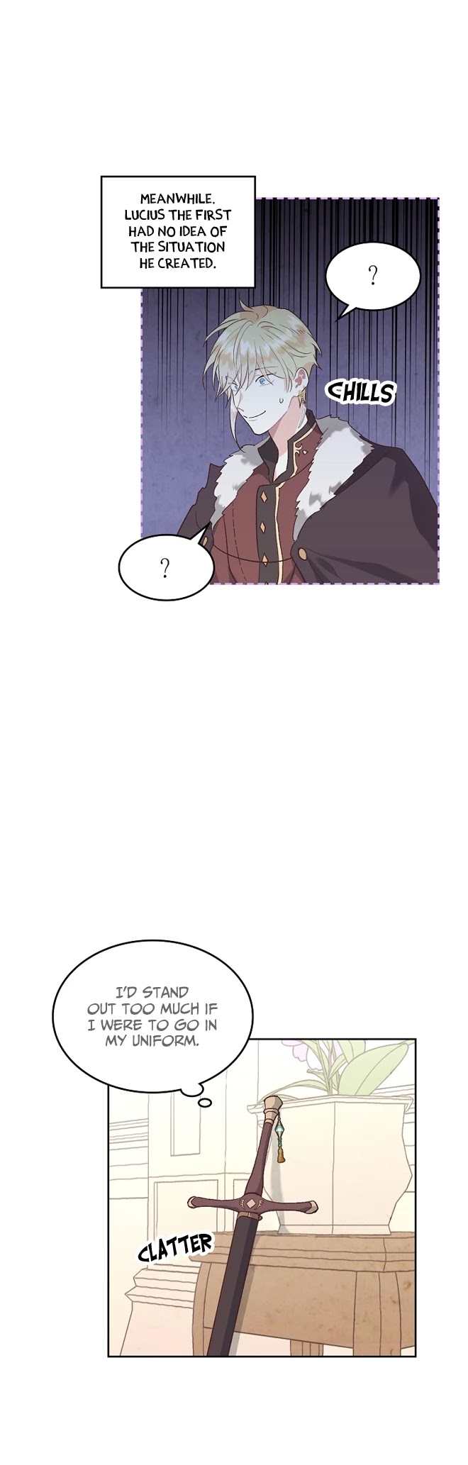 Emperor And The Female Knight Chapter 107 page 16 - Chapter 107