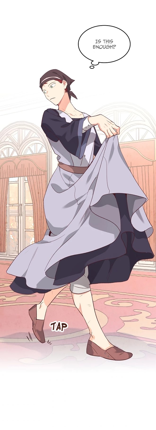 Emperor And The Female Knight Chapter 107 page 18 - Chapter 107