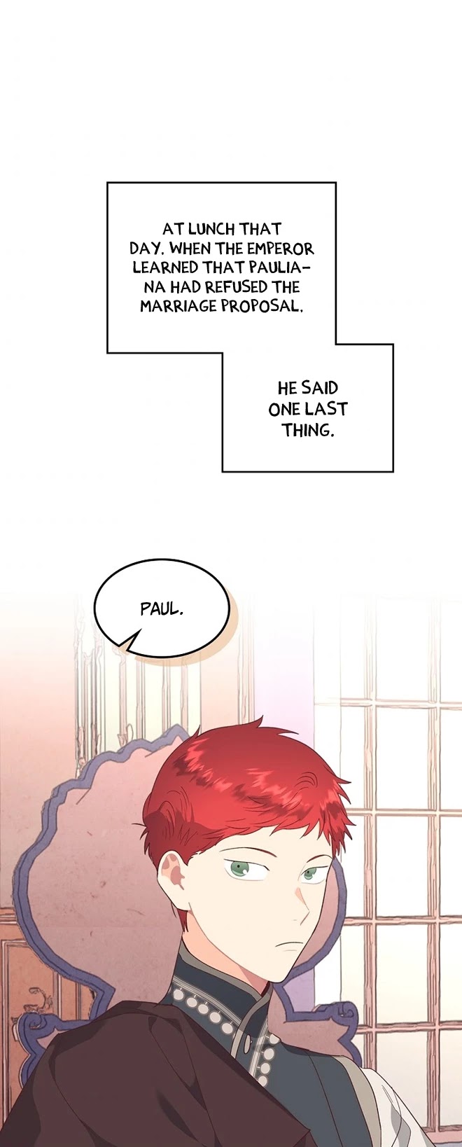 Emperor And The Female Knight Chapter 107 page 2 - Chapter 107