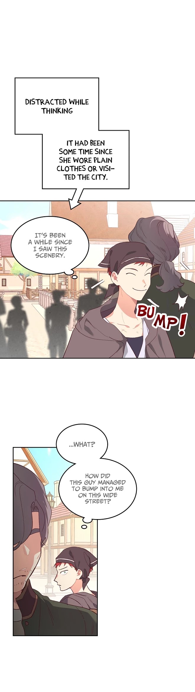 Emperor And The Female Knight Chapter 107 page 23 - Chapter 107