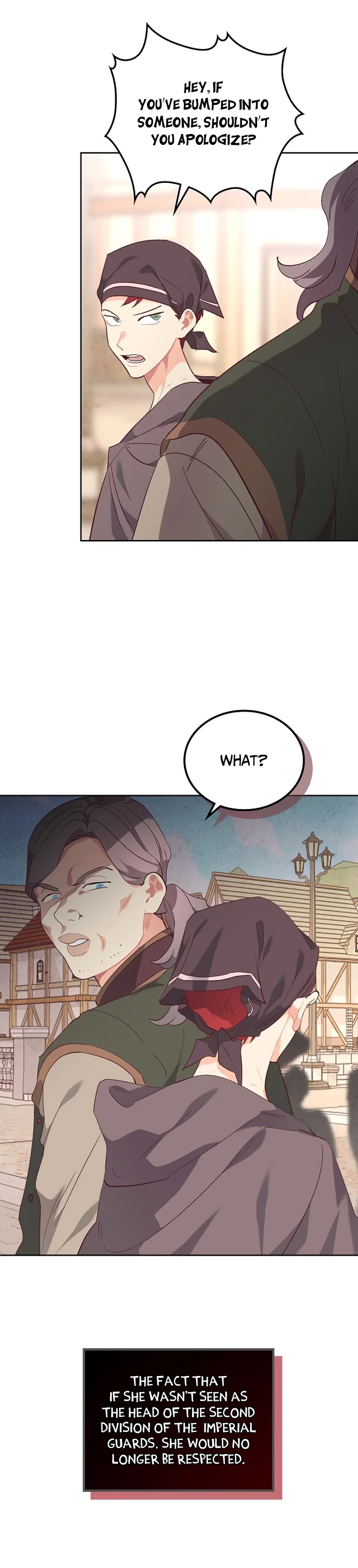 Emperor And The Female Knight Chapter 107 page 24 - Chapter 107