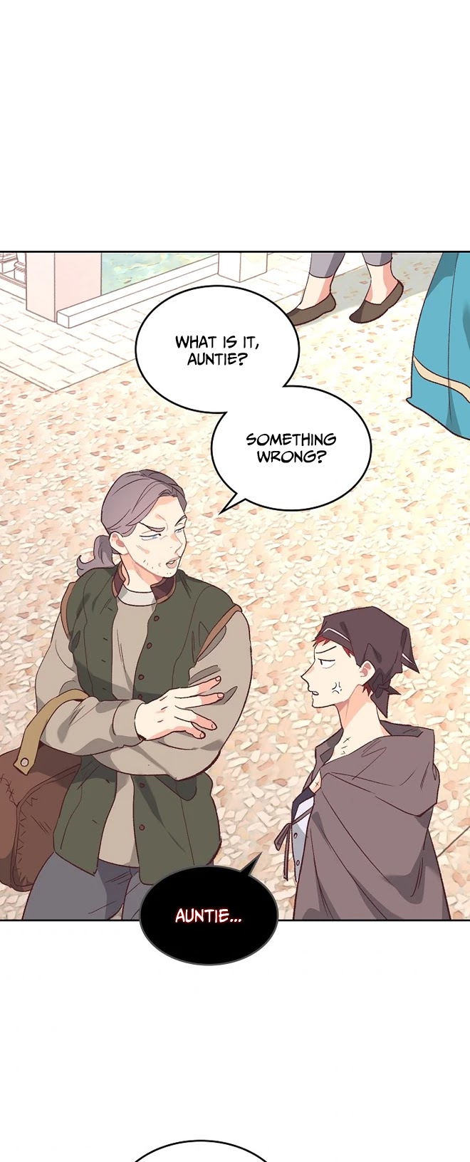Emperor And The Female Knight Chapter 107 page 25 - Chapter 107