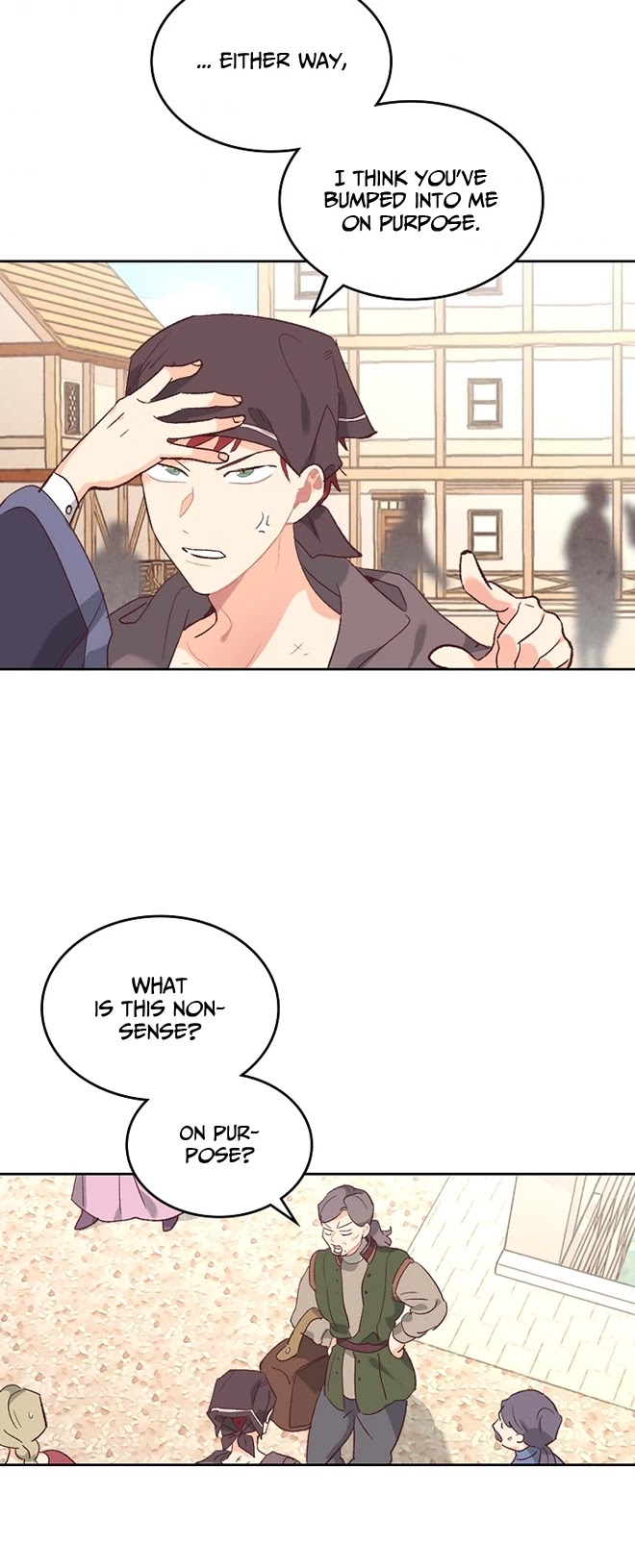 Emperor And The Female Knight Chapter 107 page 26 - Chapter 107