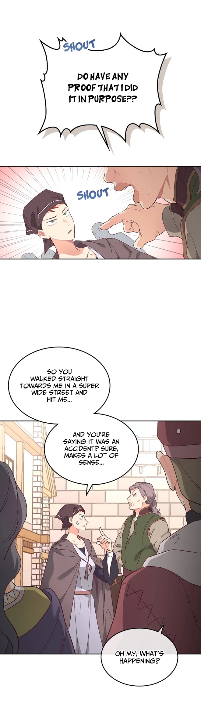 Emperor And The Female Knight Chapter 107 page 27 - Chapter 107