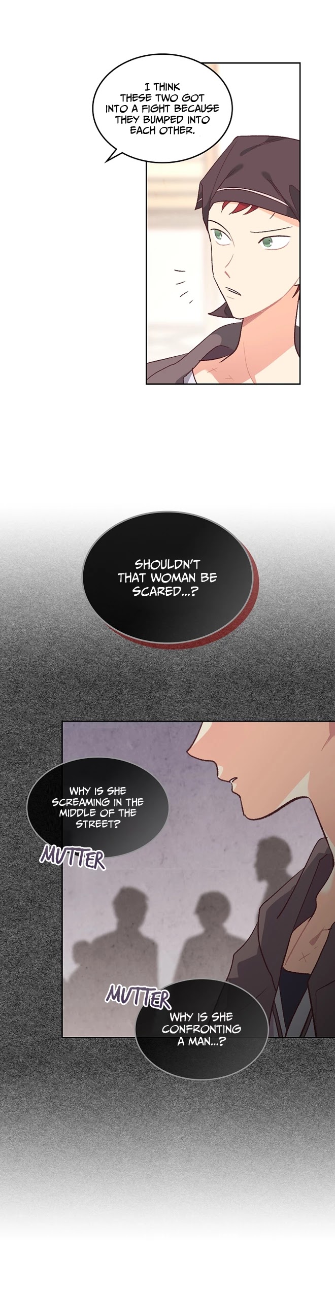 Emperor And The Female Knight Chapter 107 page 28 - Chapter 107