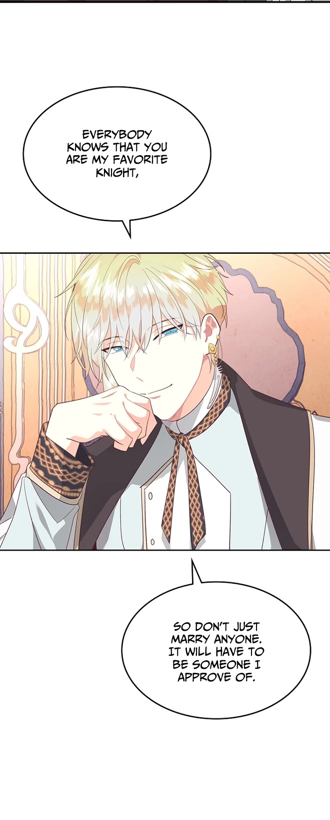 Emperor And The Female Knight Chapter 107 page 3 - Chapter 107