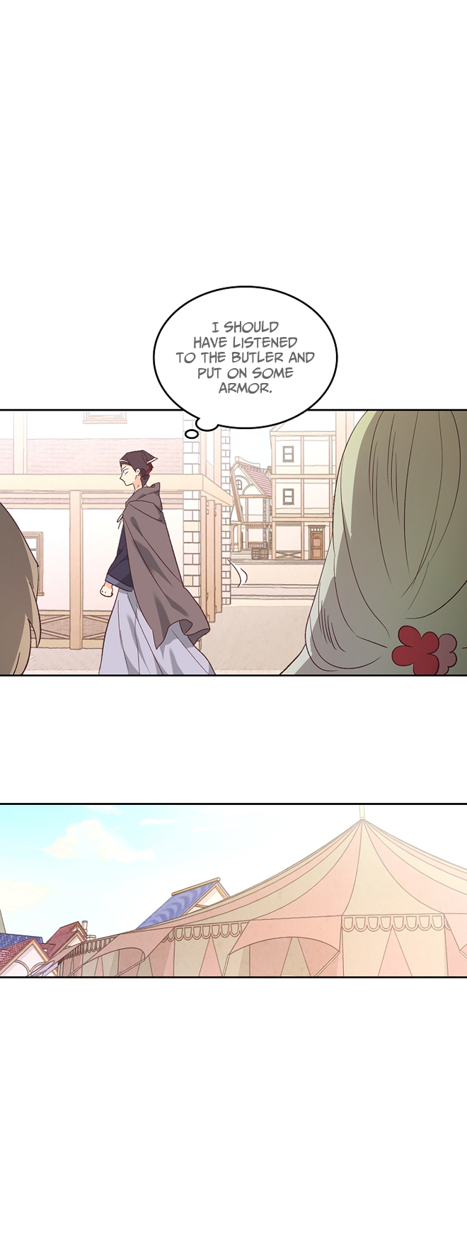 Emperor And The Female Knight Chapter 107 page 32 - Chapter 107