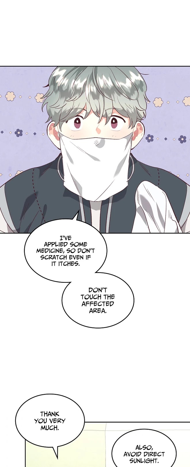 Emperor And The Female Knight Chapter 107 page 33 - Chapter 107